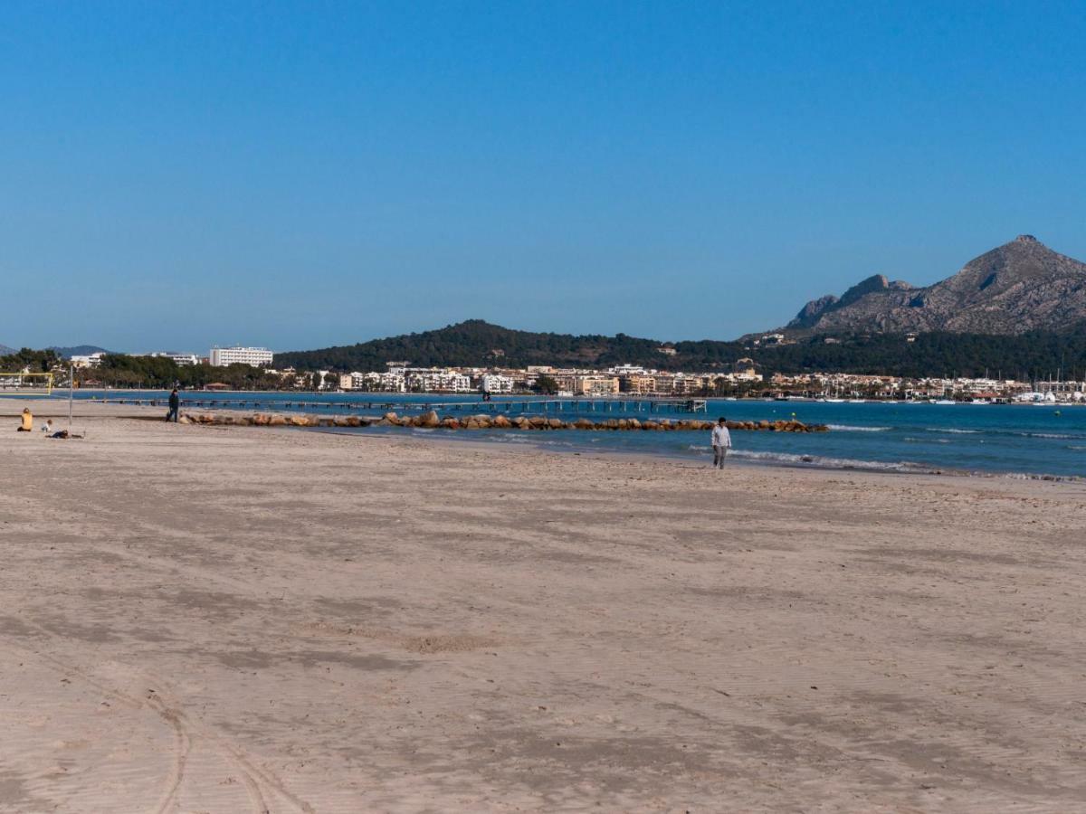 アルクディアPlaya Blancaアパートメント エクステリア 写真