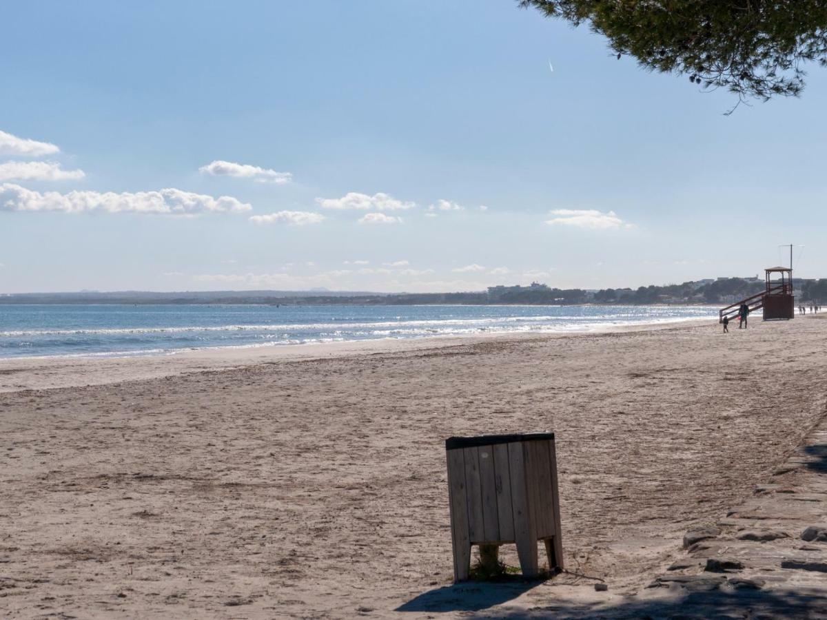 アルクディアPlaya Blancaアパートメント エクステリア 写真