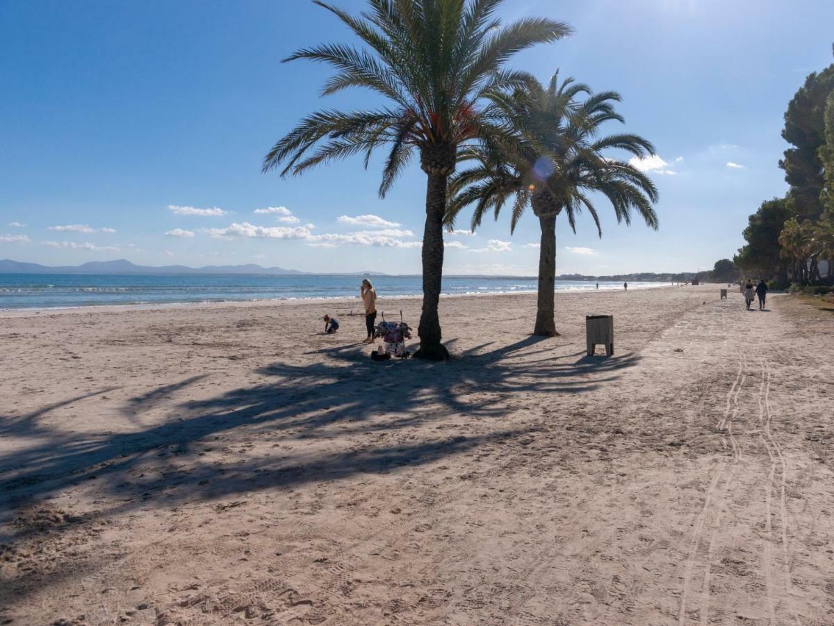 アルクディアPlaya Blancaアパートメント エクステリア 写真